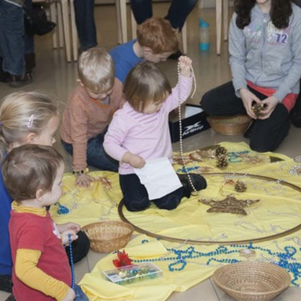 Kinderwortgottesdienst