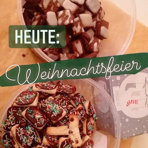 Weihnachtsfeier