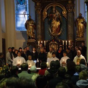 Auferstehungsgottesdienst