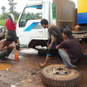 KBW Brunnen für Veal Thoil / Kambodscha