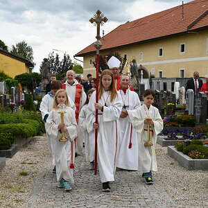 Pfarrkirche Hörsching hl. Jakob