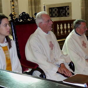 Pfarrfest und 50-jähriges Priesterjubiläum Pfarrer Stöllnberger