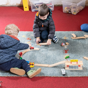 Ökumenische Begegnung