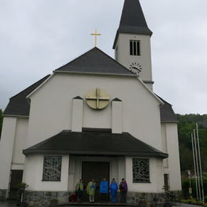 Pilgern Schlierbach-Klaus