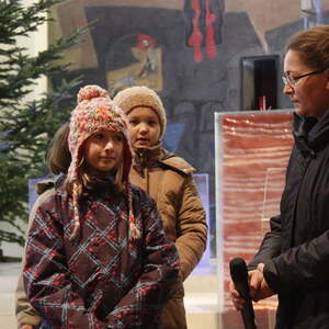 Kindermesse und KMB-Frühschoppen