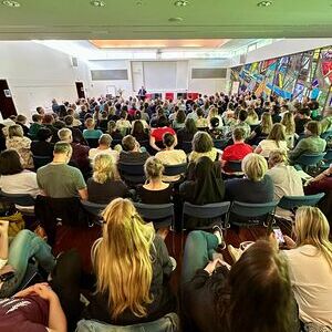 Fotos vom Treffen der Seelsorgerinnen und Seelsorger aus dem Fachbereich Seelsorger:innen in Pfarren der Diözese Linz