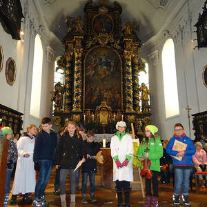 ... bloß das eine Mädchen, das hatte nichts anzubieten ...