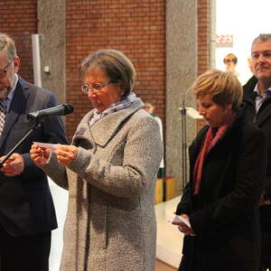 Jubelpaarmesse 12.11.2017