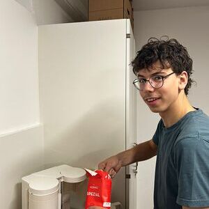 Jugendgottesdienst und Pfarrcafe