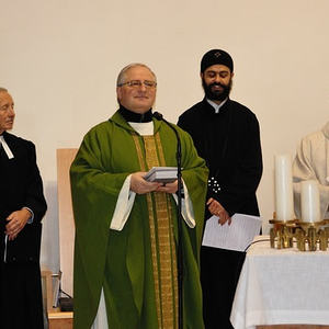 Ökumenischer Gottesdienst