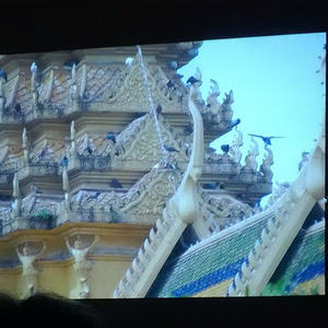 Seniorenclub Kambodscha