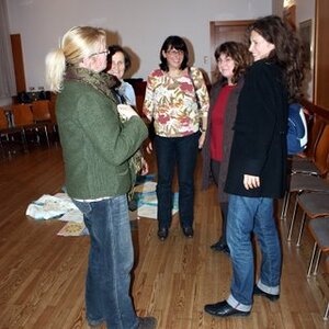 Erstkommunionvorbereitung