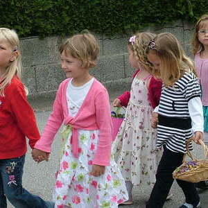 Fronleichnamsprozession