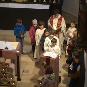 Palmsonntag 02. 04. 2023