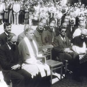 Eröffnung Pfarrzentrum