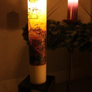 'Stille erleben' im Advent