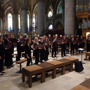 Technikcheck für den Rundfunkgottesdienst aus dem Mariendom Linz