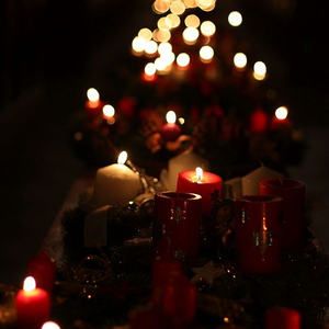 Advent in St. Quirinus