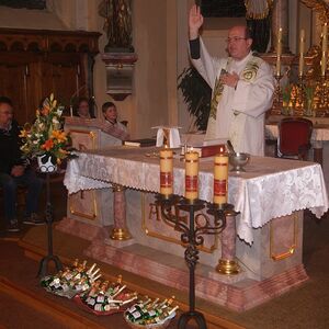 Valentinsmesse – Paarsegnung