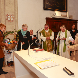 35 Jahre Pfarrer Fürst in Mauthausen