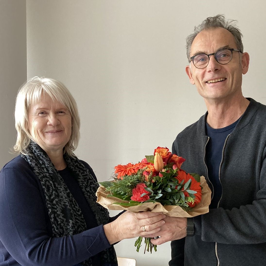 Jubiliäum 30 Jahre Erzählcafé