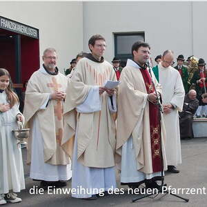 9 Jahre P. Martin in Enns