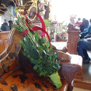 Ostern und Karwoche Pfarre Sarleinsbach