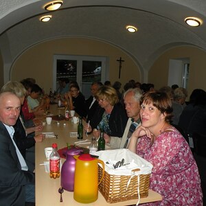 Pfarr-Mitarbeiterfest