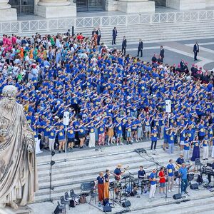 MinistrantInnenromwallfahrt 2024