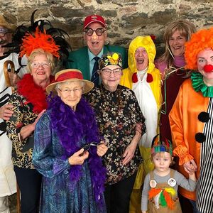 'Faschingsfest für alle'