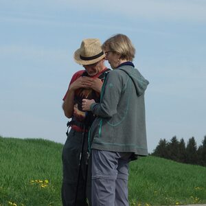 meditative Pilgerwanderung 28.4.18