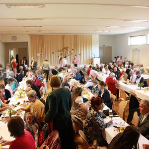 Fest in St. Quirinus