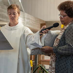 Erntedankfest 2018 auf der Ennsleite