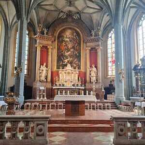 Stiftspfarrkirche Altötting
