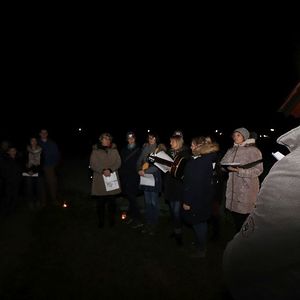 Advent im Wasserwald bei Familie Starrermayr 2019