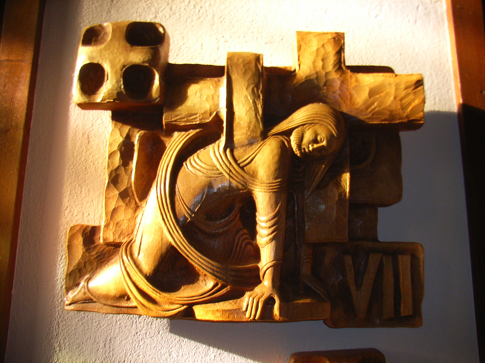 Einladung zu Kreuzwegandachten                                                            