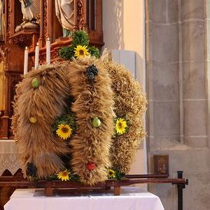 Erntedank- und Pfarrfest
