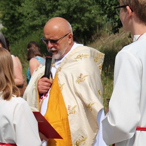 Fronleichnam 2022 in der Pfarre Rainbach