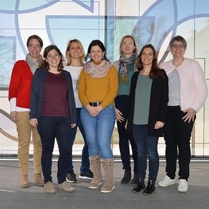 Leitungsteam KFB Pollham