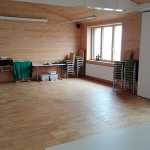 Vermietung Pfarrzentrum