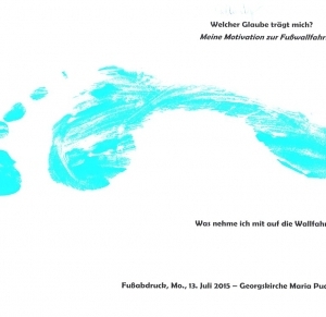 Fußabdruck