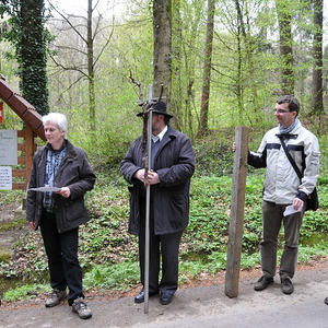 Kreuzweg am Schiltenberg