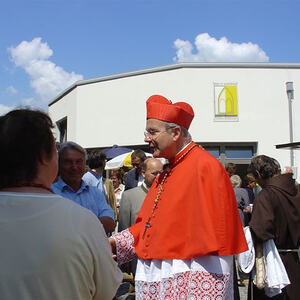 Festgottesdienst mit Kardinal Schönborn