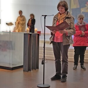 Gottesdienst zur Caritas Haussammlung, 19.4.2026