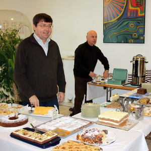 'JUMI' im Gottesdienst