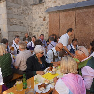 Abschied von Helmut Außerwöger