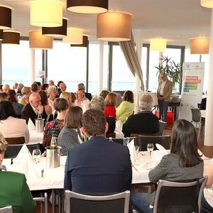 Ausbildungsabschlussfeier im Stift Schlierbach