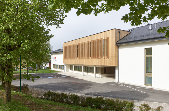 Gemeindezentrum Katsdorf / Krabbelstube