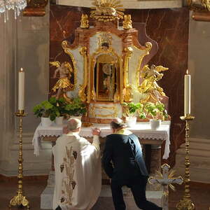 Erntedankfest 2019 in der Pfarre Kopfing