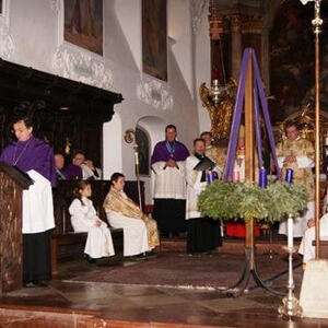 Ernennung von Pfarrer Mag. Markus Menner zum Ehrenkanonikus von Mattsee